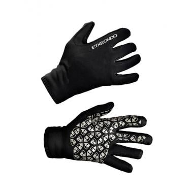 Handschuhe ETXEONDO ESKU WINDSTOPPER Schwarz 0