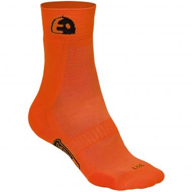 ETXEONDO BERO Socks Orange 0