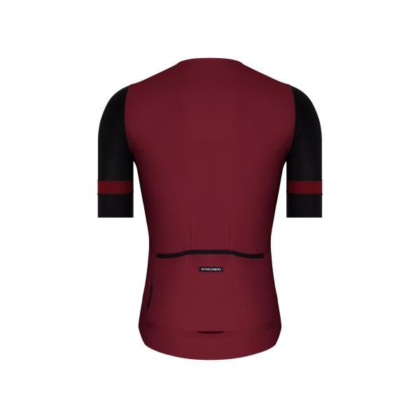 ETXEONDO MENDI Short-Sleeved Jersey Black/Brown 2022 | Probikeshop