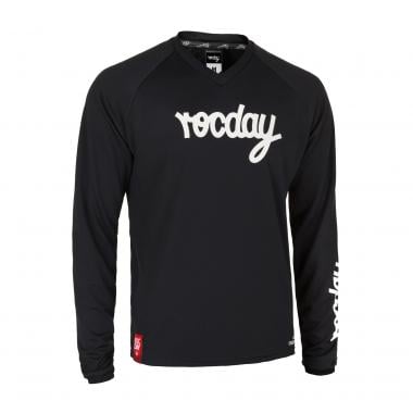Maillot ROCDAY EVO Manches Longues Noir ROCDAY Probikeshop 0