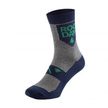 ROCDAY TIMBER Socks Grey/Blue 0