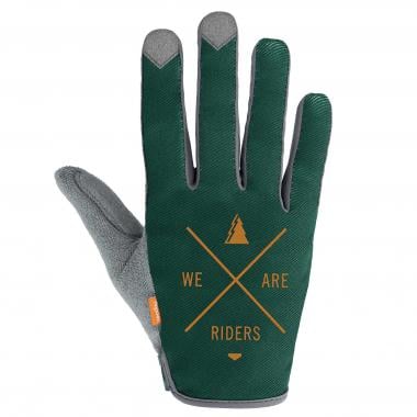 ROCDAY ELEMENT Gloves Green 0