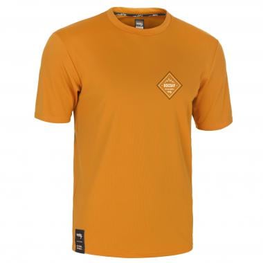 ROCDAY SPOT Short-Sleeved Jersey Orange 0