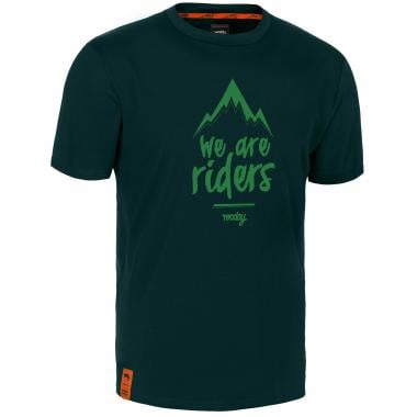 Maillot ROCDAY MTN Manches Courtes Vert ROCDAY Probikeshop 0