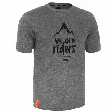 Maillot ROCDAY MTN Manches Courtes Gris ROCDAY Probikeshop 0