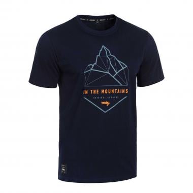 T-Shirt ROCDAY SUMMIT Bleu 2021 ROCDAY Probikeshop 0