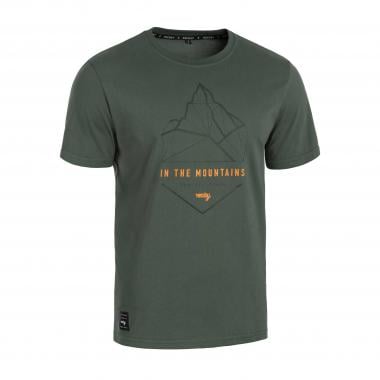 T-Shirt ROCDAY SUMMIT Verde  0