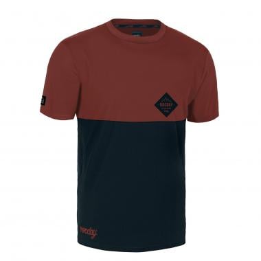 ROCDAY DOUBLE Short-Sleeved Jersey Red/Blue  0