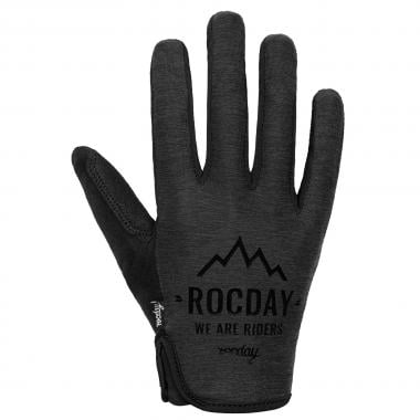 ROCDAY FLOW Gloves Black  0
