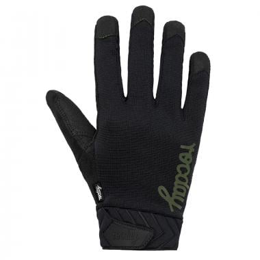 ROCDAY EVO RACE Gloves Black/Green 0