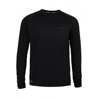 ROCDAY PARK LONG Long-Sleeved Jersey Black 0