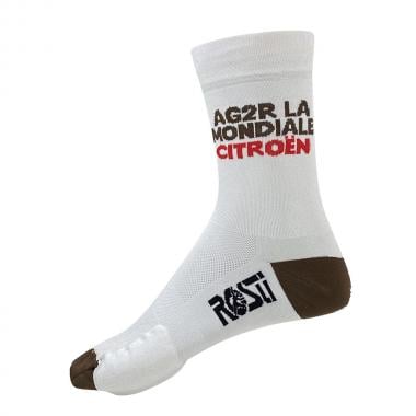 Socken ROSTI AG2R CITROEN Weiß  0