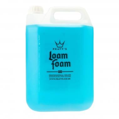 Detergente para Bicicleta PEATY'S LOAM FOAM CLEANER (5 L) 0