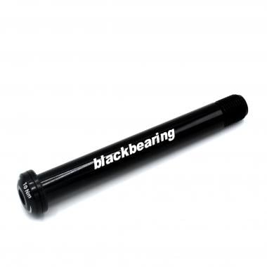 BLACK BEARING 15 mm Front Wheel Axle for M15x1,5 mm Fork 125 mm 0