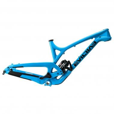 Cuadro de Mountain Bike EVIL WRECKONING 29" Amortiguador RockShox Monarch Plus RC3 Debonair Azul 0