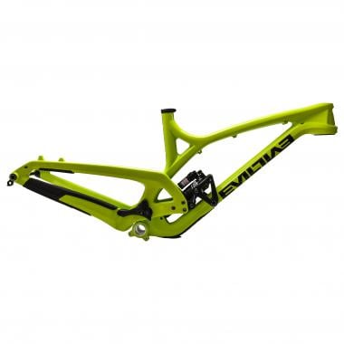 Cuadro de Mountain Bike EVIL WRECKONING LB 29" Amortecedor RockShox Monarch Plus RC3 Debonair Verde 0