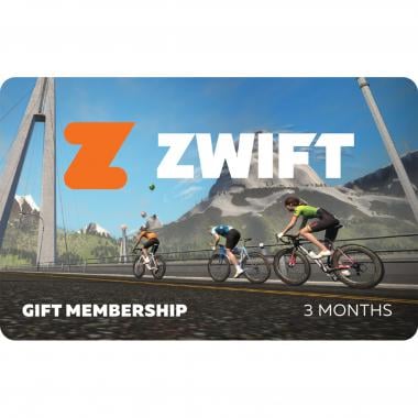 ZWIFT Membership Card 3 Months 0