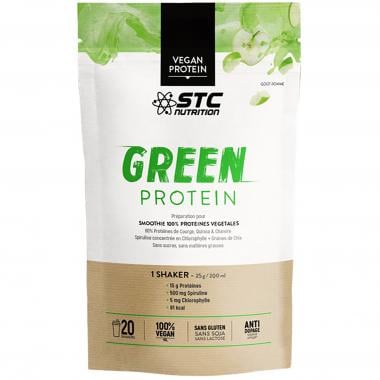 Desayuno energético STC NUTRITION GREEN PROTÉIN (425 g) 0