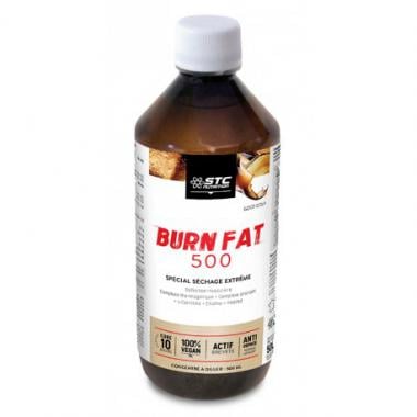 Complément Alimentaire STC NUTRITION BURN FAT (500 ml)
