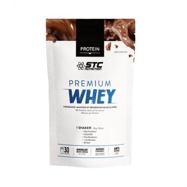 STC NUTRITION PREMIUM WHEY Recovery Drink Chocolat (750g) 0