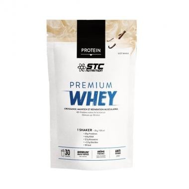 STC NUTRITION PREMIUM WHEY Recovery Drink Vanilla (750g) 0