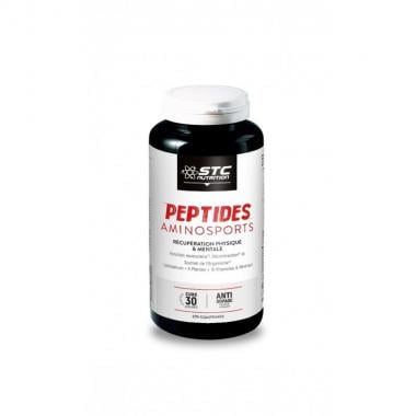 STC NUTRITION PEPTIDES AMINOSPORT Box of 270 Food Supplement Capsules 0