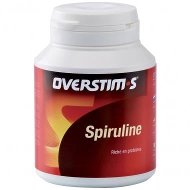 OVERSTIM.S SPIRULINE Box of 60 Food Supplement Capsules 0