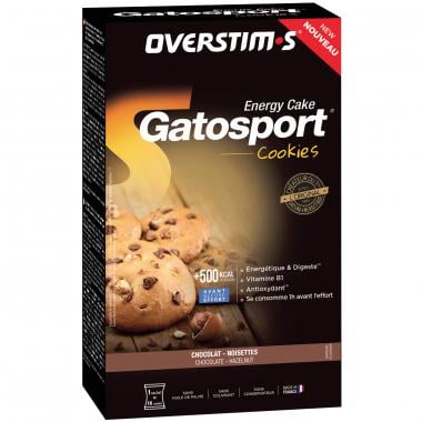 OVERSTIM.S GATOSPORT COOKIES Energy Cake 0