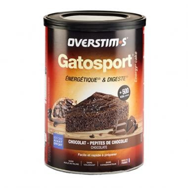 Gâteau Énergétique OVERSTIM.S GATOSPORT (400 g) OVERSTIM.S Probikeshop 0