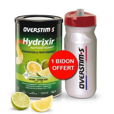 Boisson Énergétique OVERSTIM.S HYDRIXIR ANTIOXYDANT (600 g) + Bidon Offert OVERSTIM.S Probikeshop 0