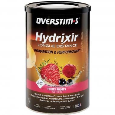 Bebida Energética OVERSTIM.S HYDRIXIR LONGUE DISTANCE (600 g) + Bidão Grátis 0