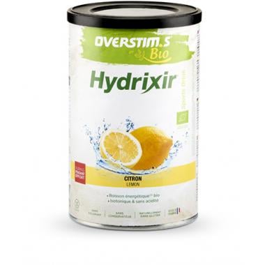 Bebida energética OVERSTIM.S HYDRIXIR BIO (500 g) + Bidón gratis 0
