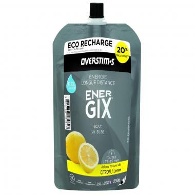Energiegel OVERSTIM.S ENERGIX ECO-RECHARGE (250 g) 0