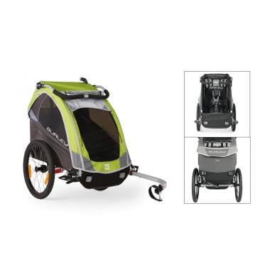BURLEY SOLO Trailer for Kids Green 0