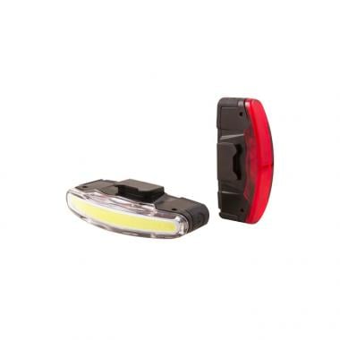 SPANNINGA ARCO Front and Rear Light 0