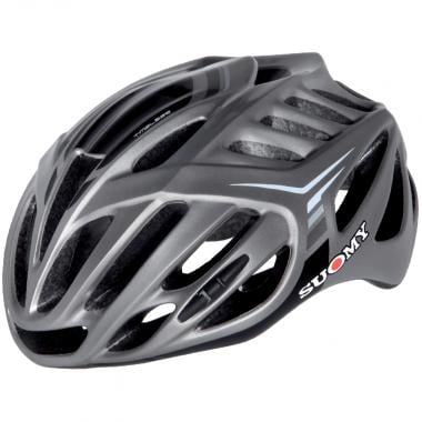 Casque Route SUOMY TIMELESS Argent/Anthracite SUOMY Probikeshop 0