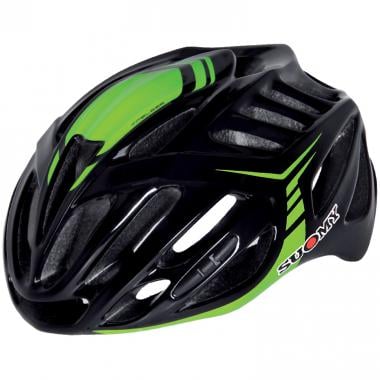 SUOMY TIMELESS Helmet Black/Green 0