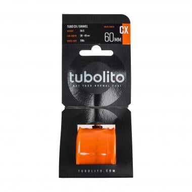 TUBOLITO TUBO 700x30/40c Inner Tube 60 mm Valve 0