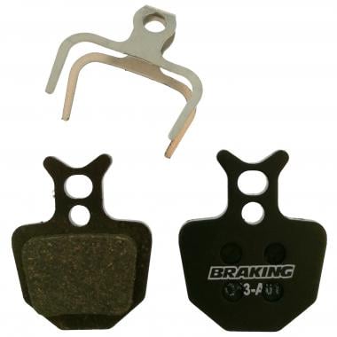 BRAKING Formula Oro / K18 / K24 Organic Brake Pads 0