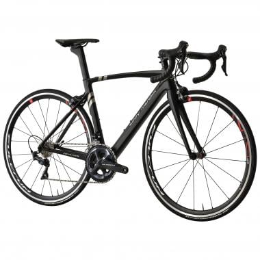 Bicicleta de carrera EDDY MERCKX SANREMO76 Shimano Ultegra R8000 36/52 Negro/Oro 2020 0