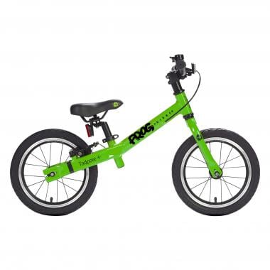 Bicicleta sem Pedais FROG BIKES TADPOLE PLUS Verde 0