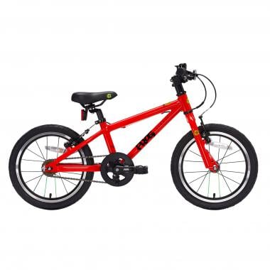 Bicicleta Niño FROG BIKES 48 16" Rojo 0