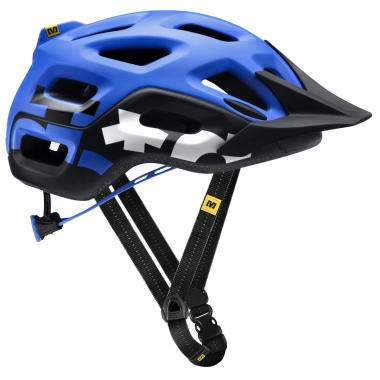 MAVIC NOTCH Helmet Blue 0