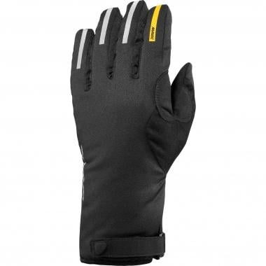 Handschuhe MAVIC KSYRIUM PRO THERMO Schwarz 0
