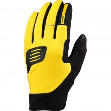MAVIC CROSSMAX THERMO Gloves Yellow 0