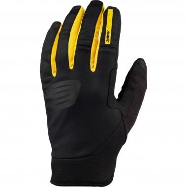 MAVIC CROSSMAX THERMO Gloves Black 0