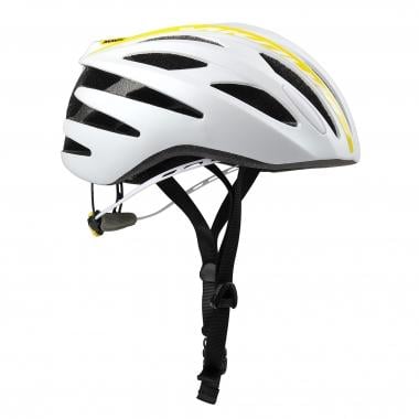 MAVIC AKSIUM ELITE Helmet Women's White/Yellow 0
