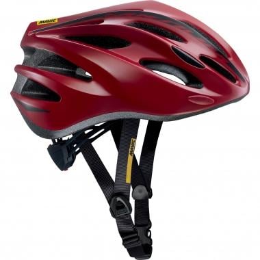 MAVIC AKSIUM Helmet Burgundy/Black 0