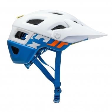 MAVIC CROSSMAX PRO Helmet White/Blue 0