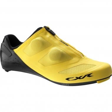 MAVIC CXR ULTIMATE II Road Shoes Yellow 0